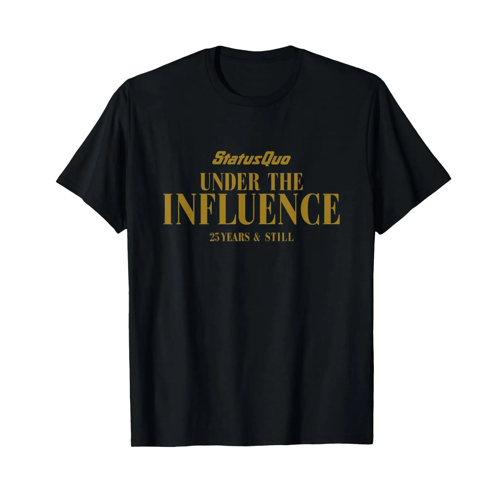 Vintage Fashion Influencers - Koszulka Status Quo Under The Influence