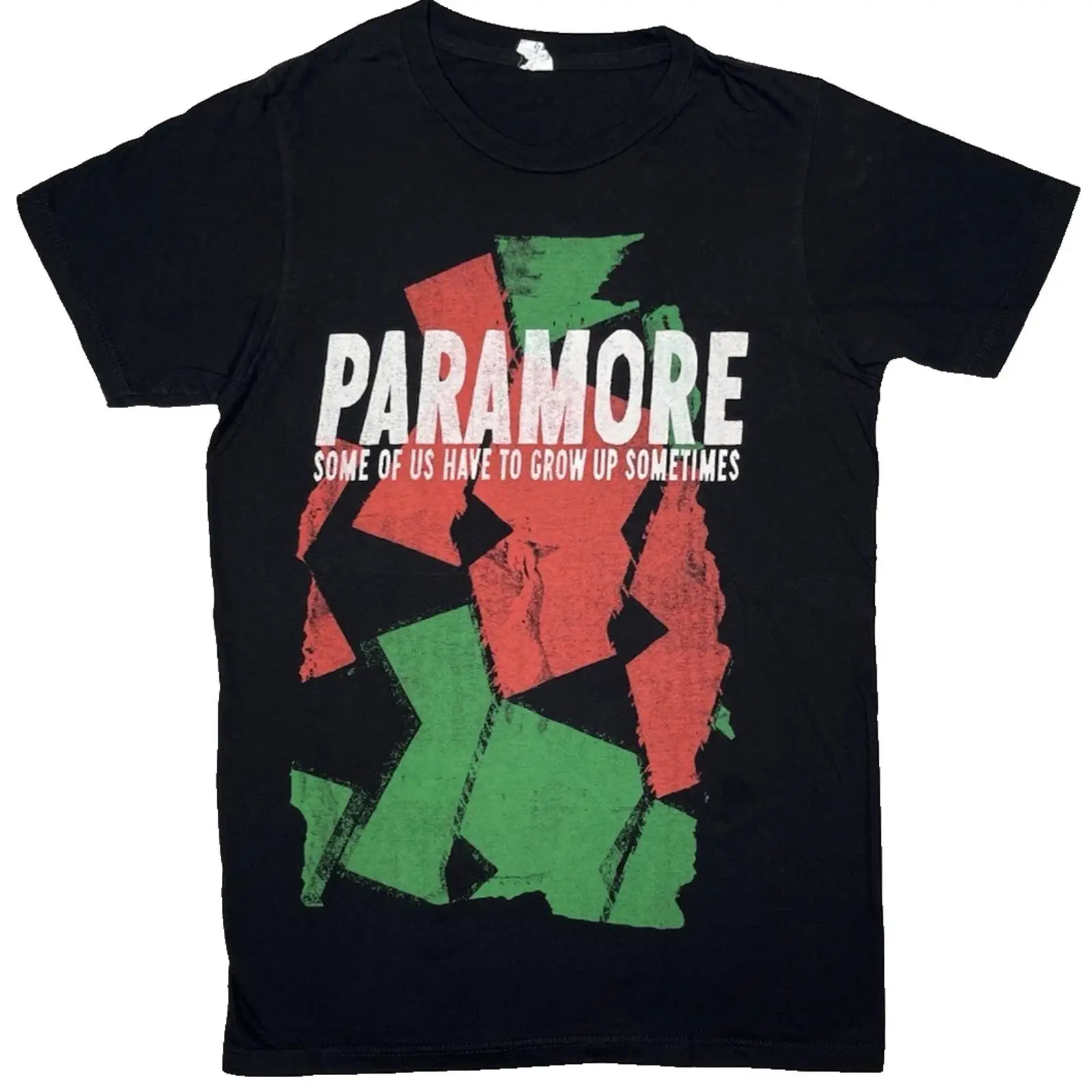 Vintage Fashion Pop Up - Koszulka męska Vintage Paramore Some Us
