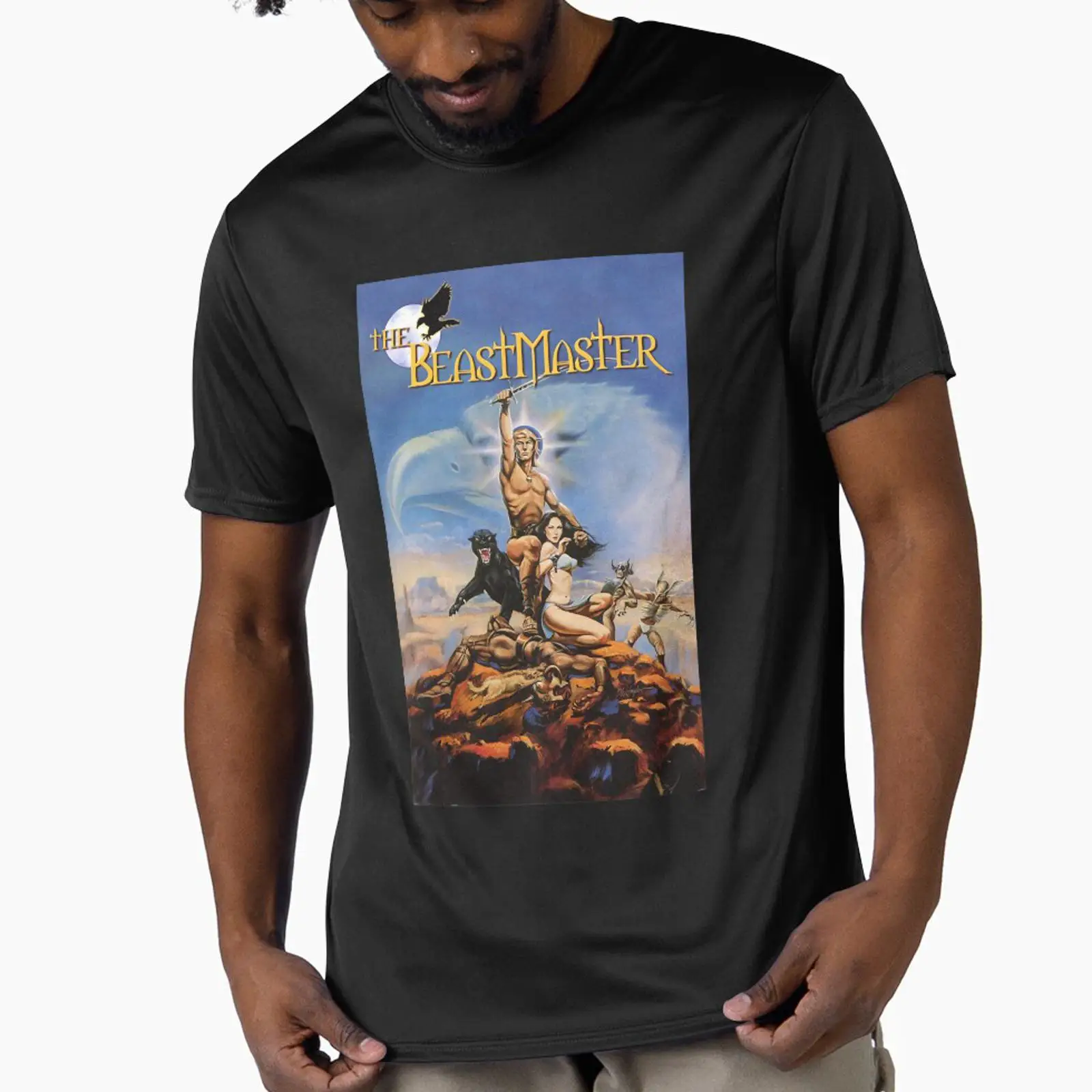 Vintage Fashion Influencers - Gigantic Influences Of The Beastmaster, zaprojektowane