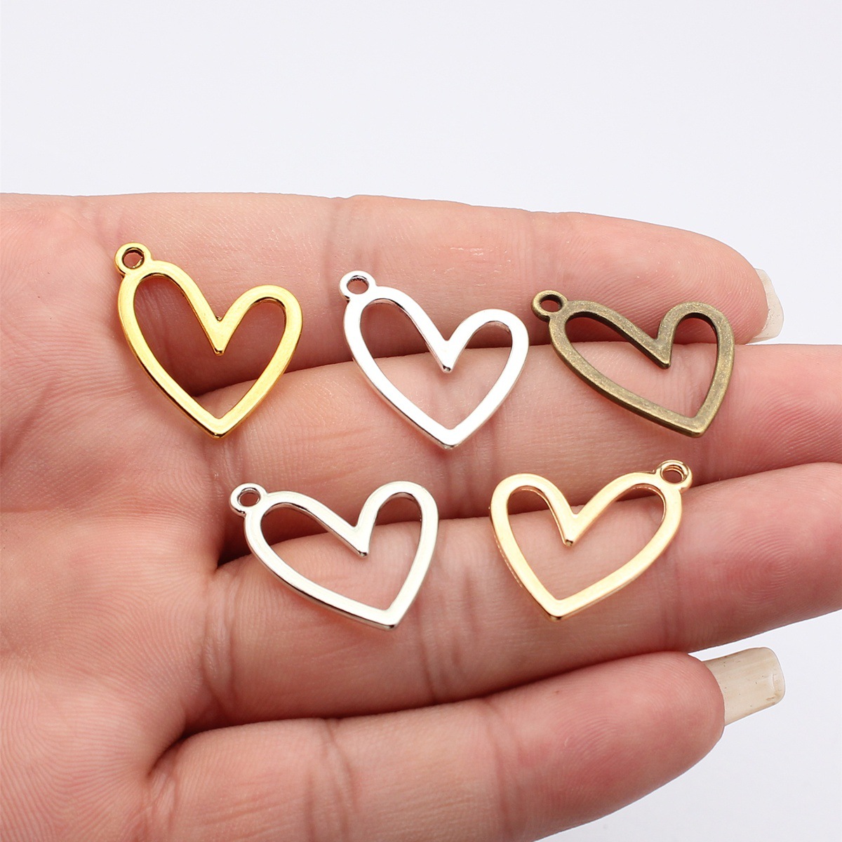WYSIWYG 20 szt. 22x20mm 5 Kolo – Vintage Urban Fashion recenzja i cena
