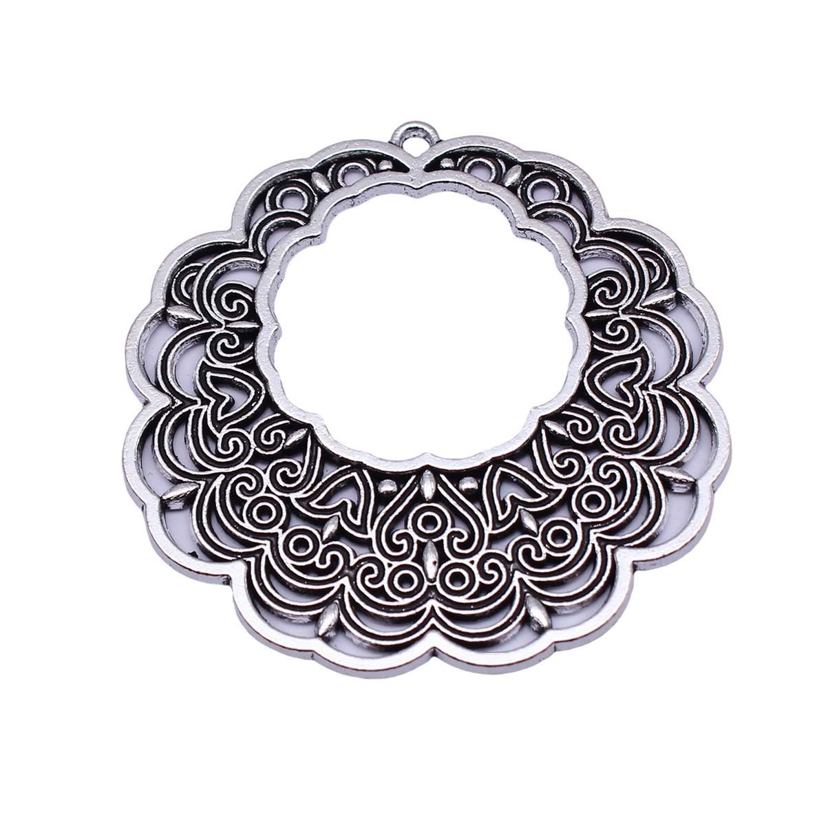 Zawieszki Mandala w stylu boho – Vintage Urban Fashion recenzja i cena