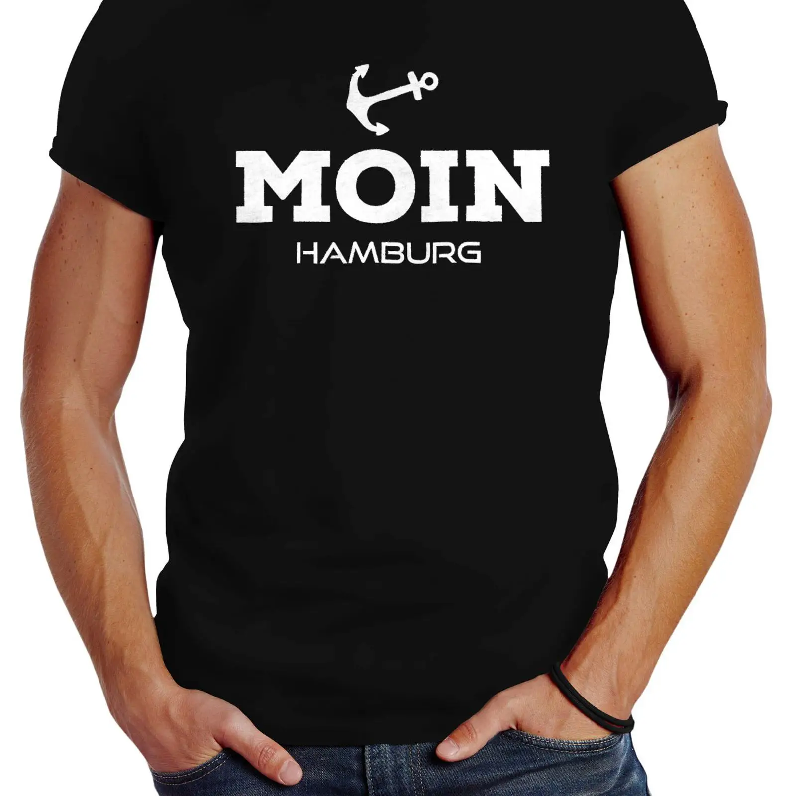 Koszulka męska Neverless Moin  – Vintage Fashion Hamburg recenzja i cena