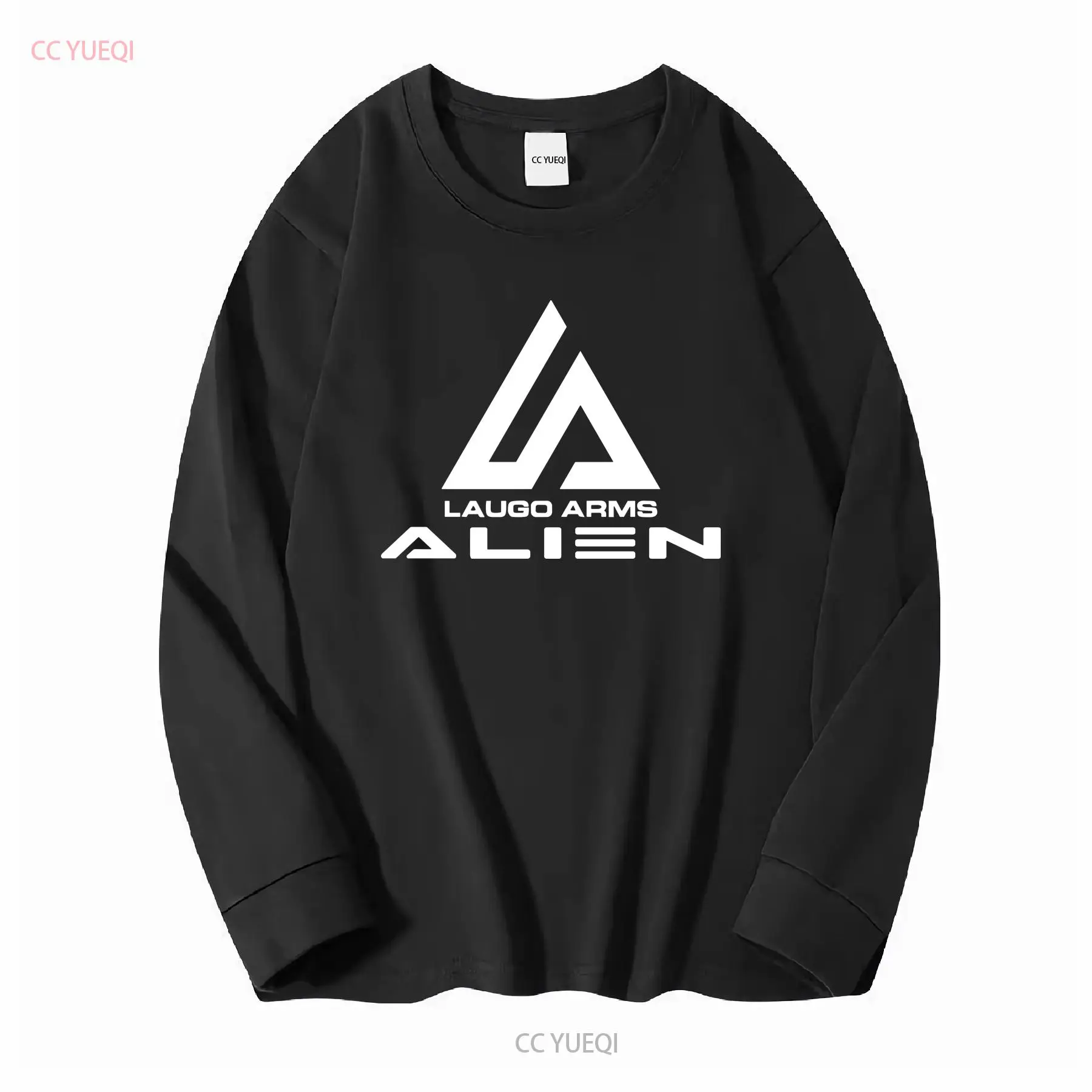 Koszulka Laugo Arms Alien Pist – Vintage Fashion Logos recenzja i cena