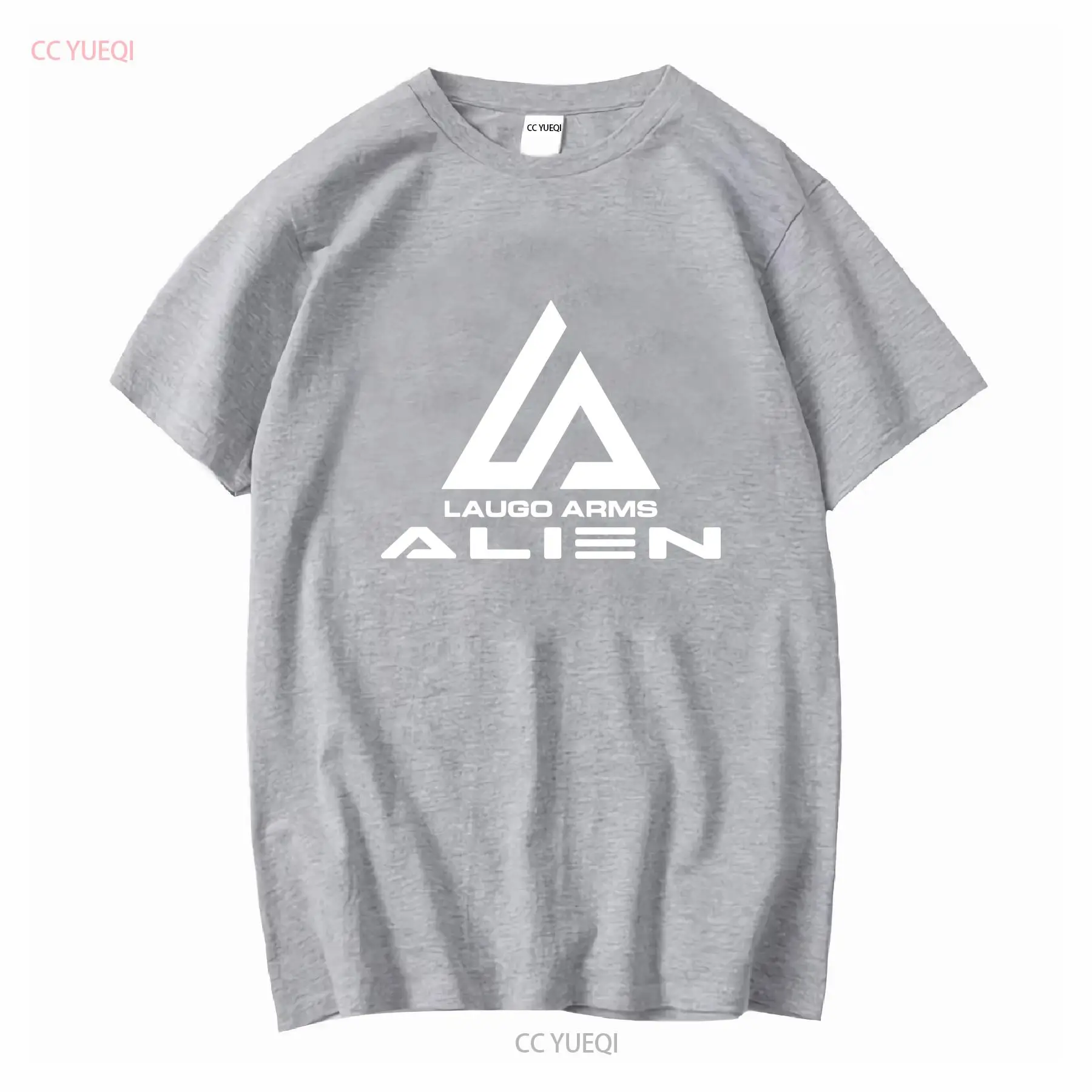 Koszulka Laugo Arms Alien Pist – Vintage Fashion Logos recenzja i cena
