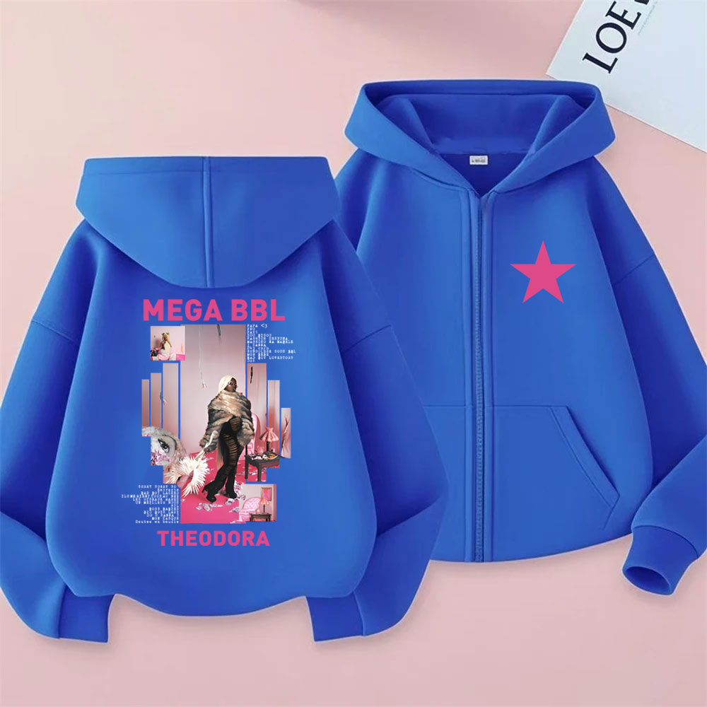 Bluza z kapturem na zamek Theo – Vintage Fashion Pop Up recenzja i cena