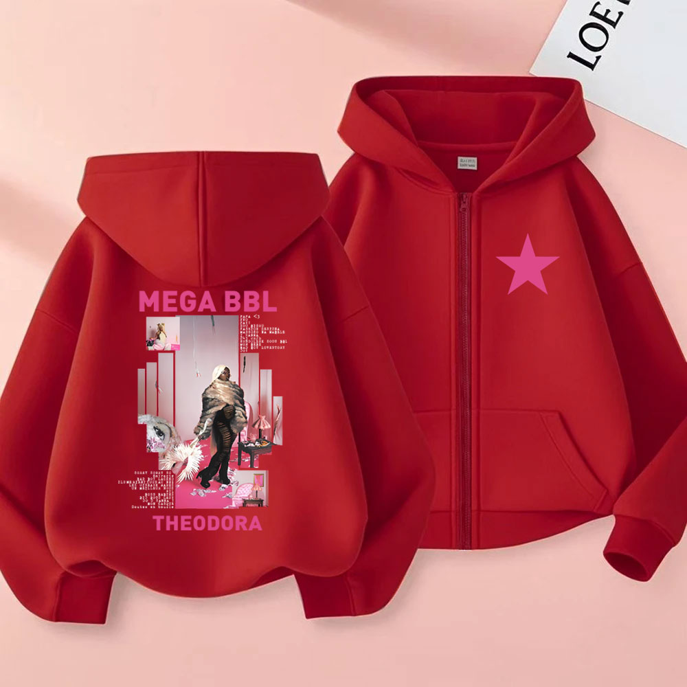Bluza z kapturem na zamek Theo – Vintage Fashion Pop Up recenzja i cena