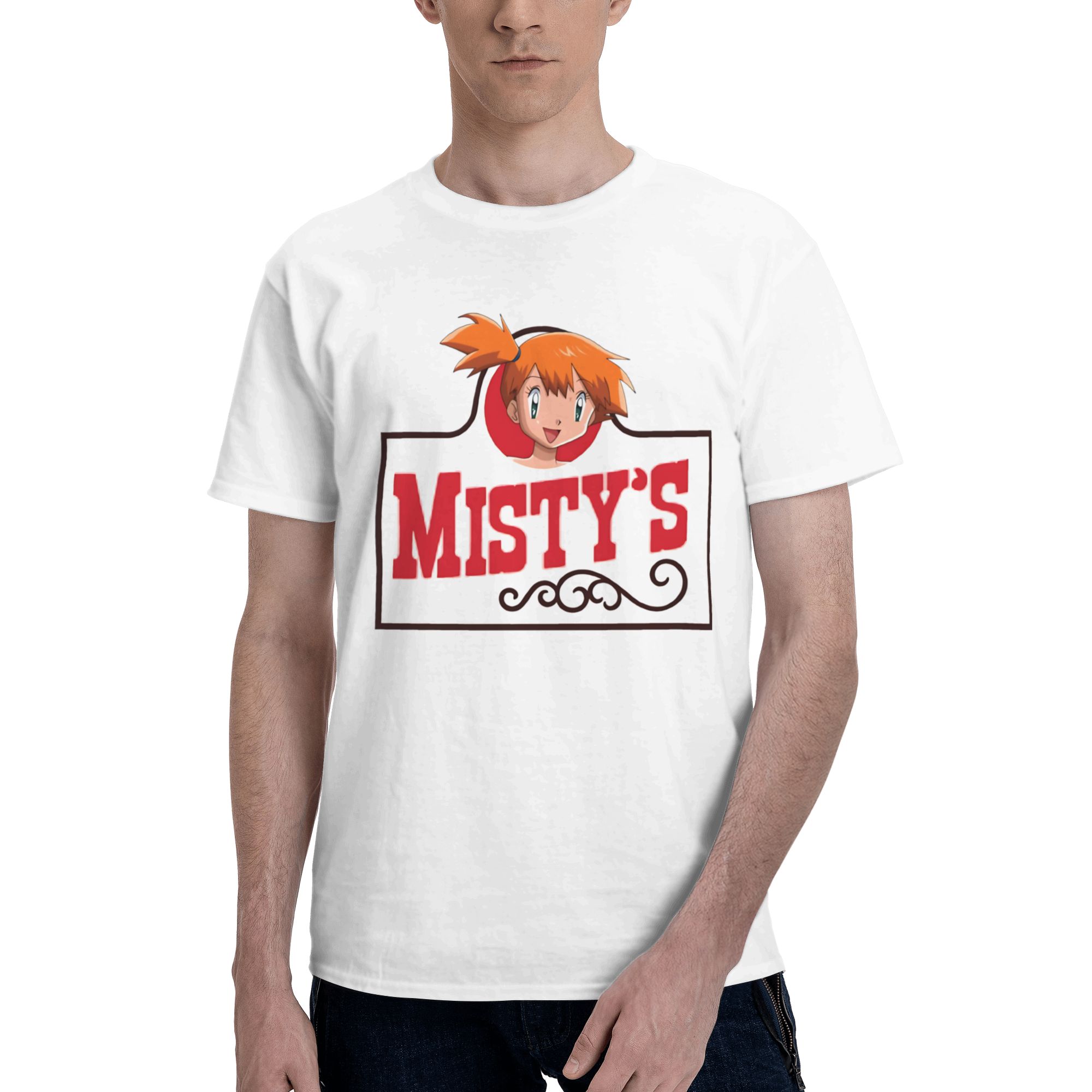 Męskie koszulki Misty Old Fash – Vintage Fashion Hamburg recenzja i cena