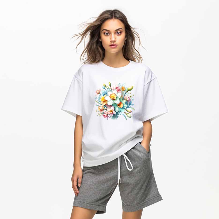 Vintage Akwarelowe Kwiatowe Na – Vintage Urban Fashion recenzja i cena