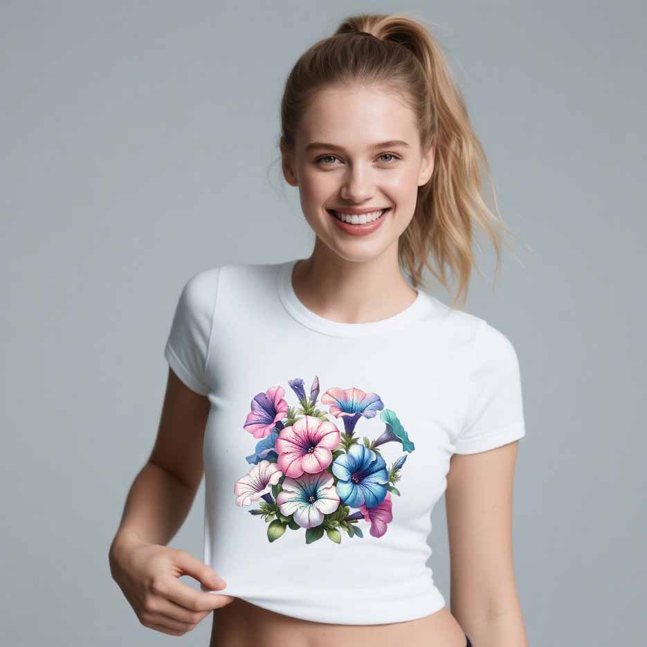 Vintage Akwarelowe Kwiatowe Na – Vintage Urban Fashion recenzja i cena