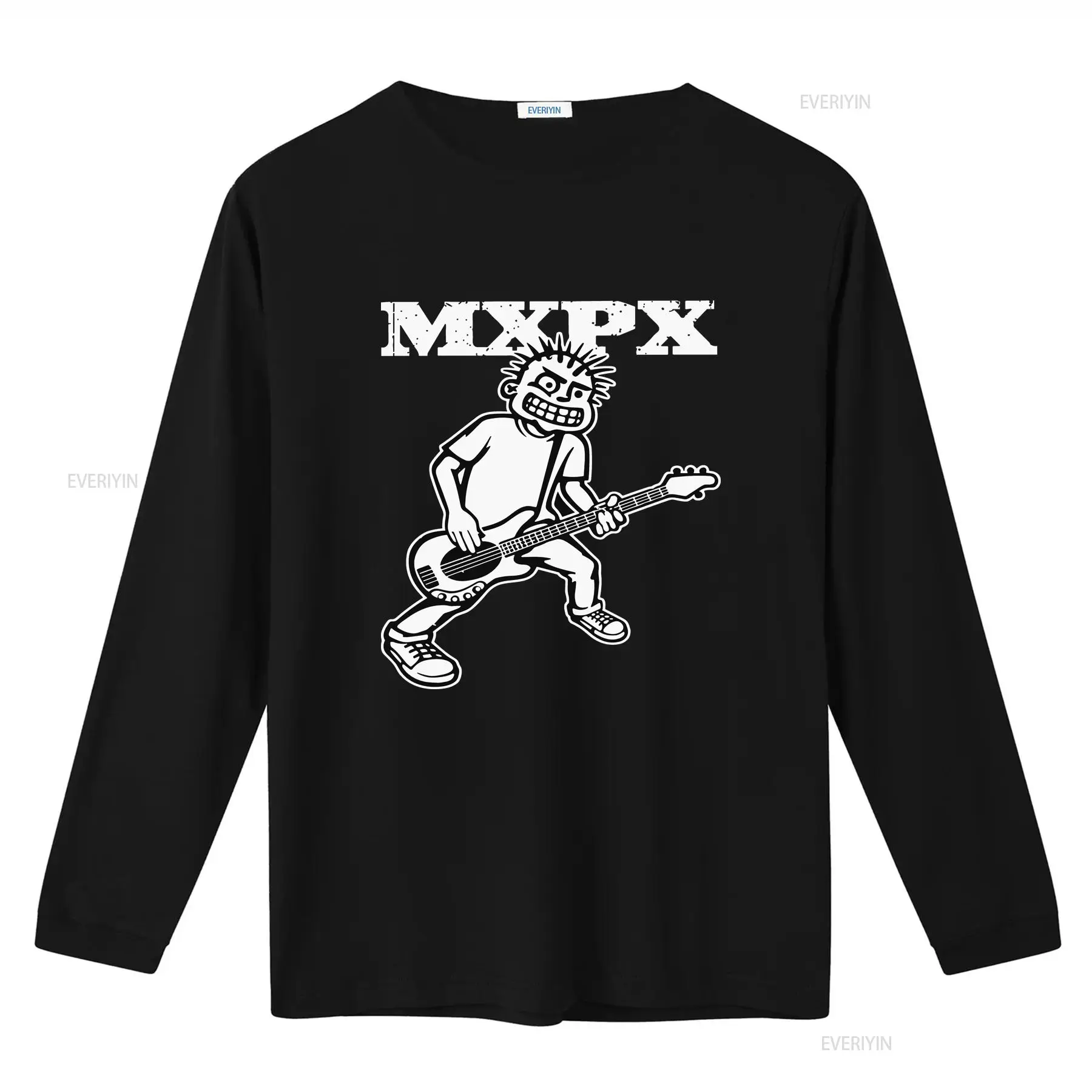 Koszulka z logo zespołu MXPX,  – Vintage Fashion Logos recenzja i cena