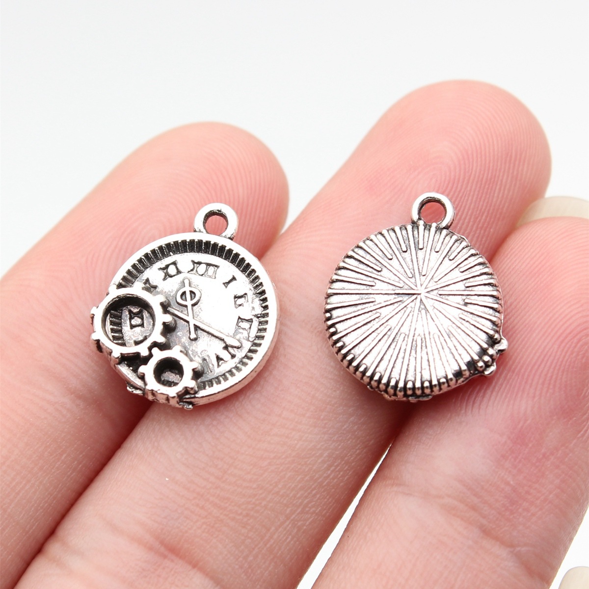 WYSIWYG 10 szt. 16x14mm 2 Kolo – Vintage Urban Fashion recenzja i cena