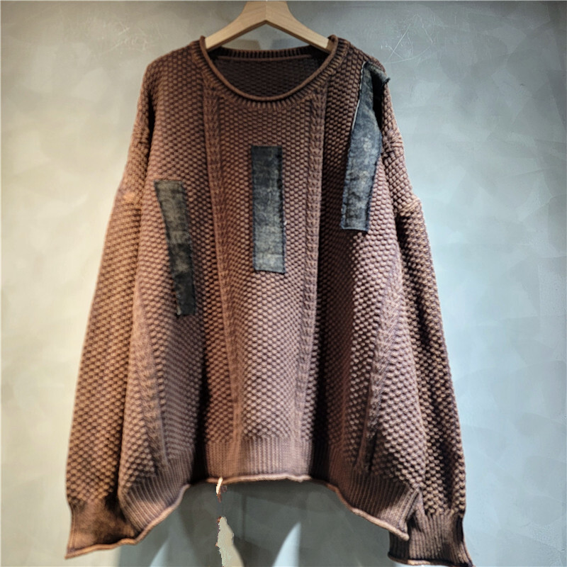 WTHT Vintage Trendy Damskie Sw – Vintage Fashion Influencers recenzja i cena