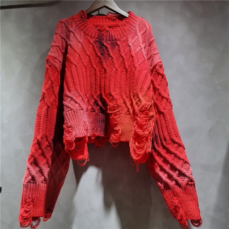 WTHT Vintage Fashion Damski Sw – Vintage Fashion Influencers recenzja i cena
