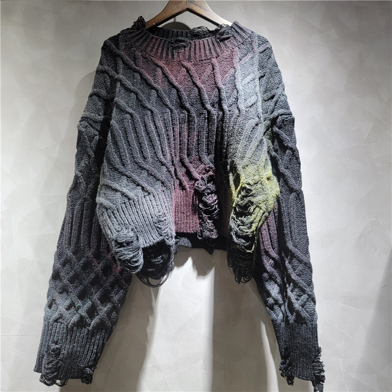 WTHT Vintage Fashion Damski Sw – Vintage Fashion Influencers recenzja i cena