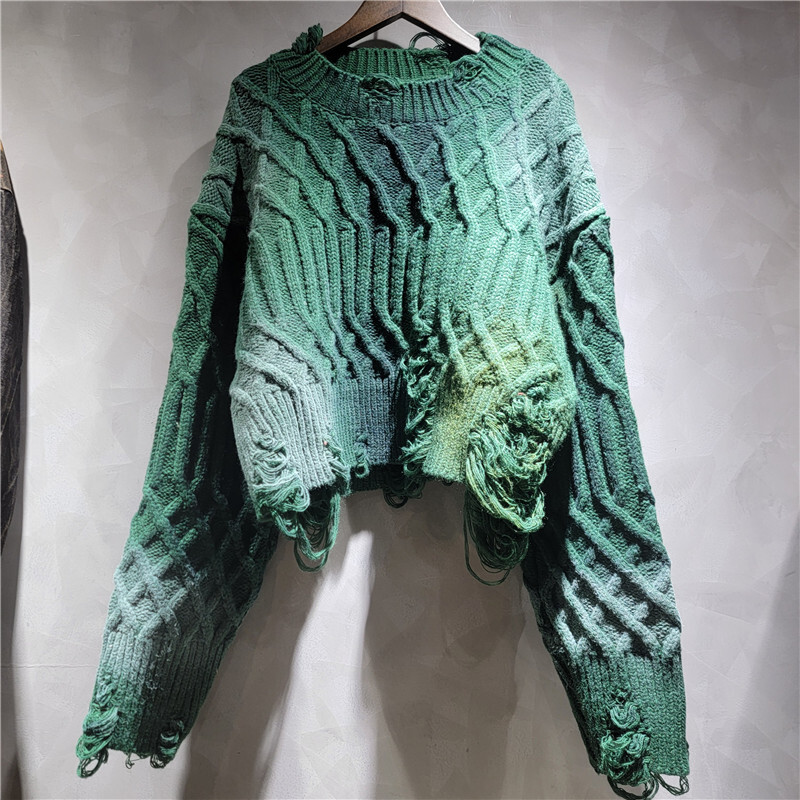 WTHT Vintage Fashion Damski Sw – Vintage Fashion Influencers recenzja i cena