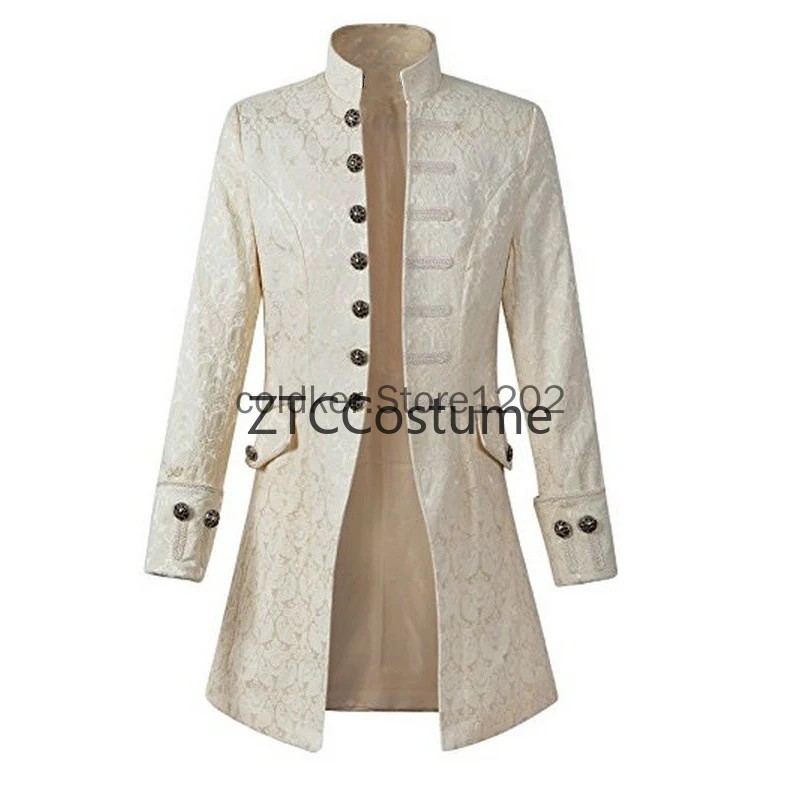 Steampunkowy wiktoriański płas – Vintage Fashion Jacket recenzja i cena