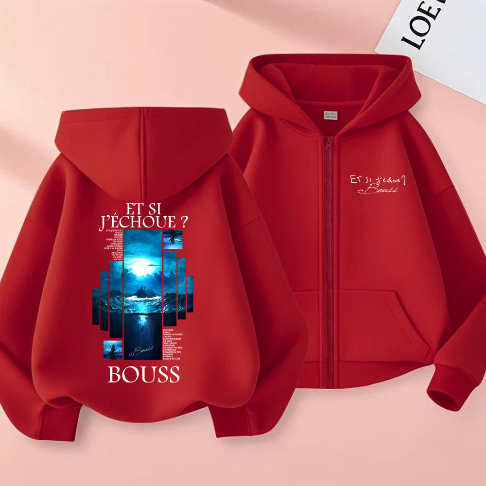 Bluza z kapturem na zamek błys – Vintage Fashion Pop Up recenzja i cena