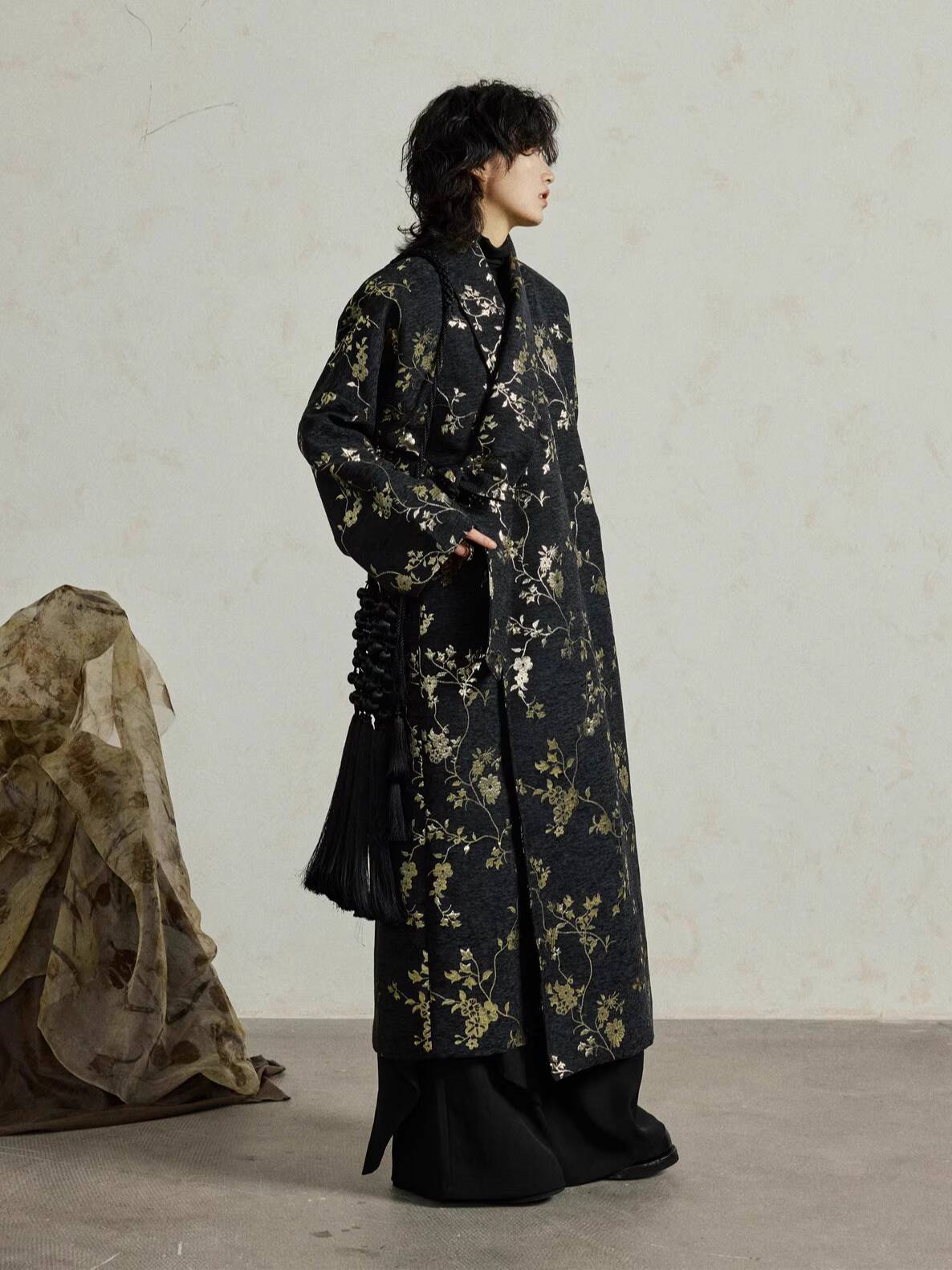 Płaszcz trencz UMI MAO Zimowy  – Vintage Trench Coat recenzja i cena