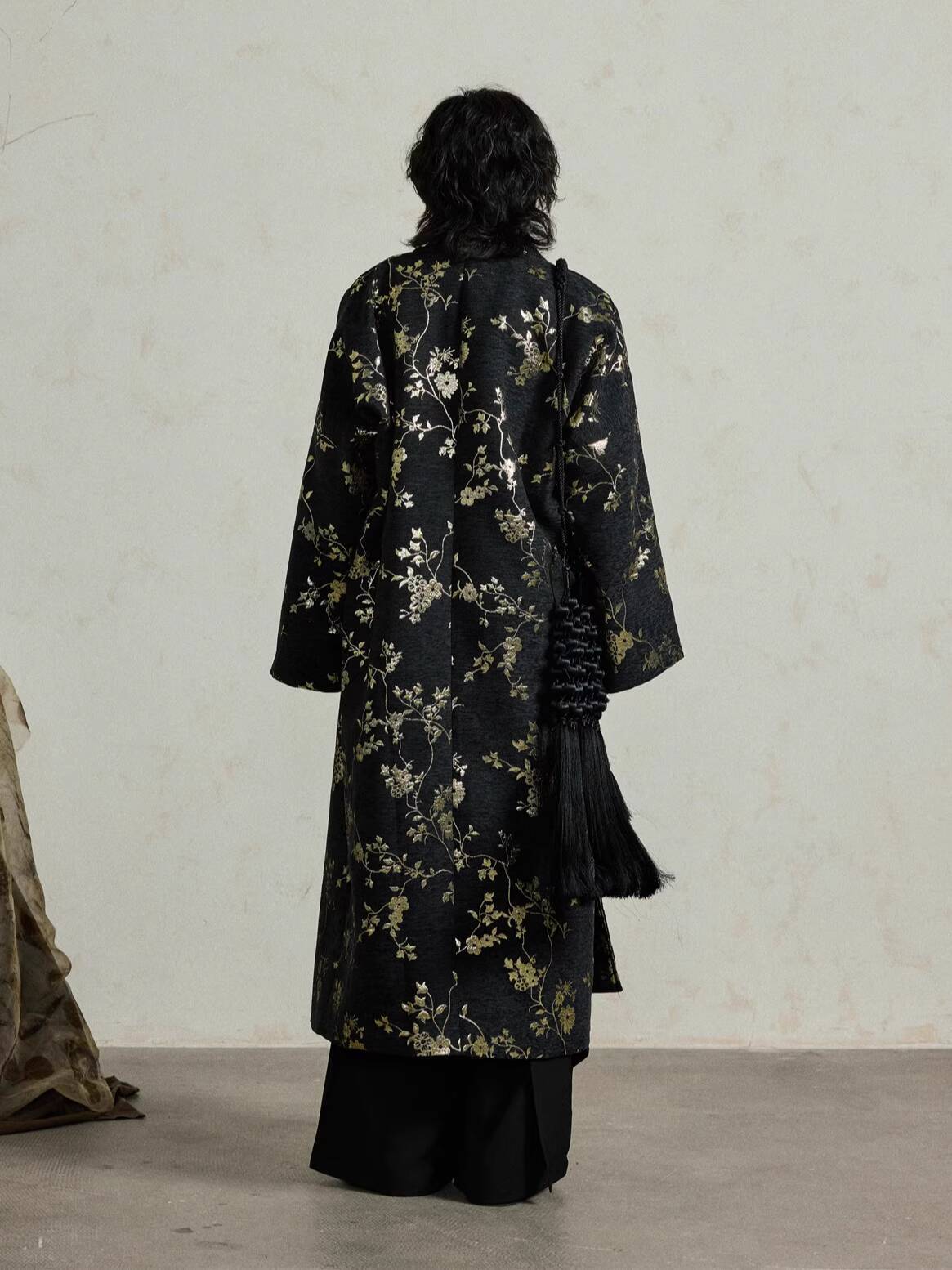 Płaszcz trencz UMI MAO Zimowy  – Vintage Trench Coat recenzja i cena