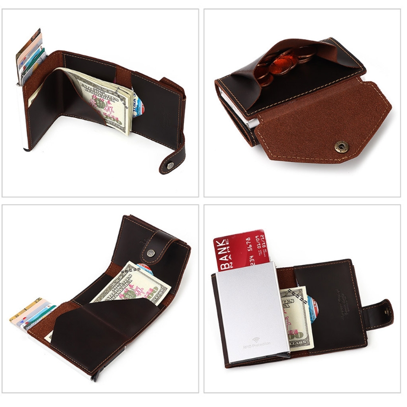 Superior New Man Vintage RFID  – Vintage Fashion Pop Up recenzja i cena