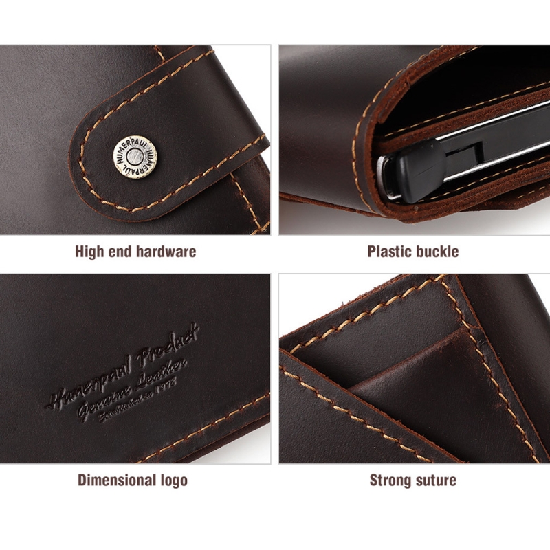 Superior New Man Vintage RFID  – Vintage Fashion Pop Up recenzja i cena