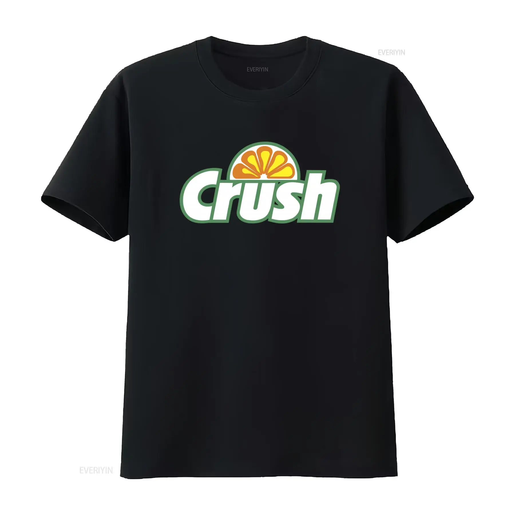 Koszulka z logo Orange Crush w – Vintage Fashion Logos recenzja i cena
