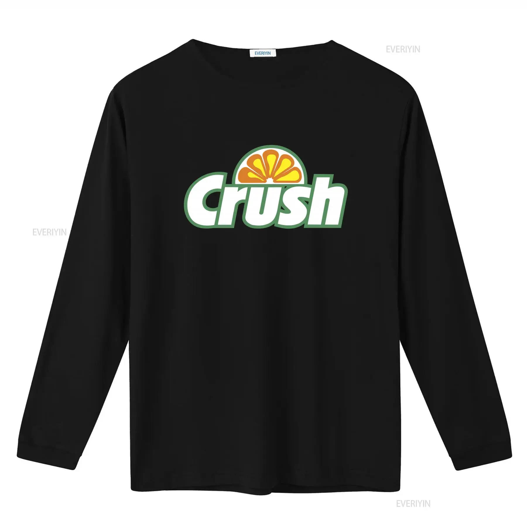 Koszulka z logo Orange Crush w – Vintage Fashion Logos recenzja i cena