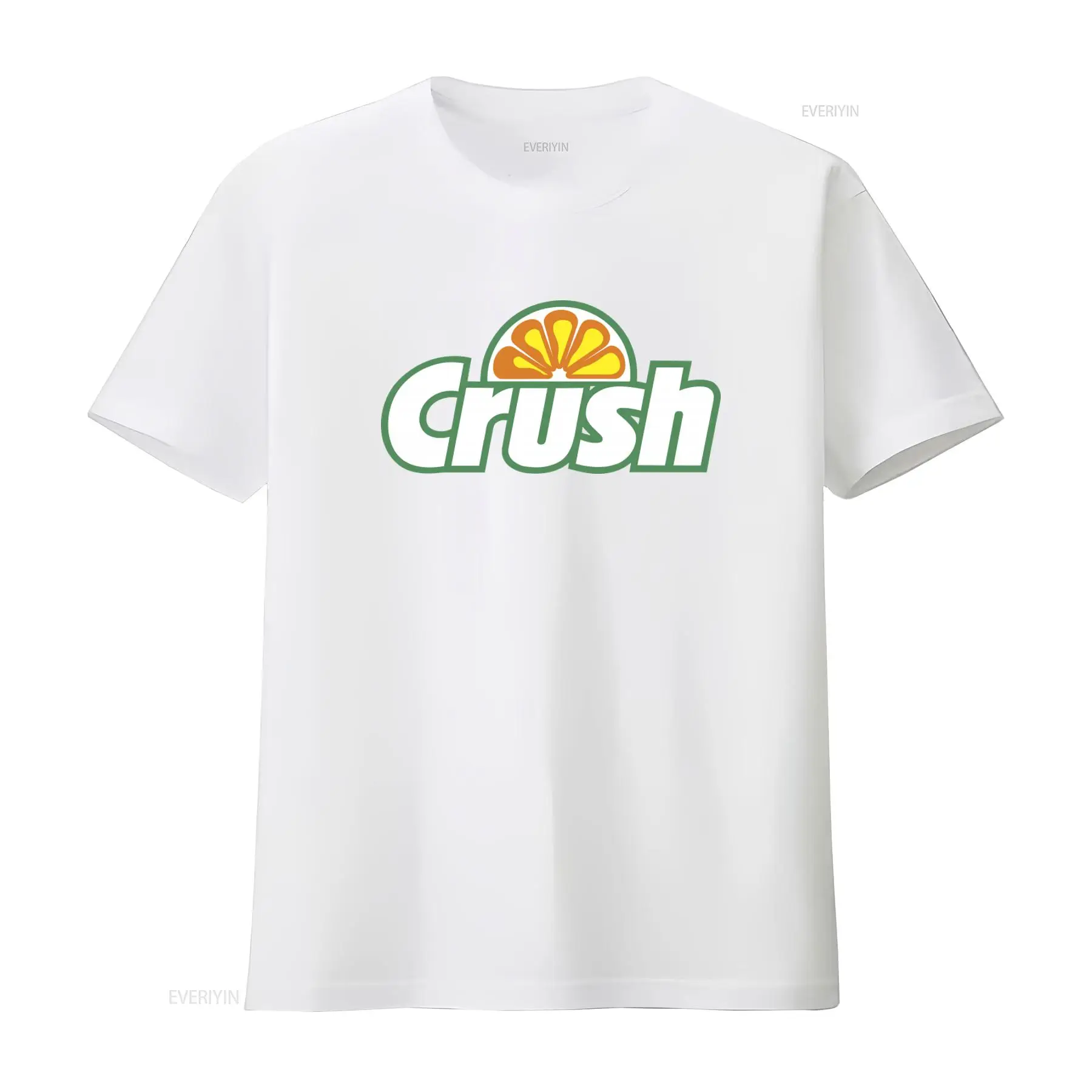 Koszulka z logo Orange Crush w – Vintage Fashion Logos recenzja i cena