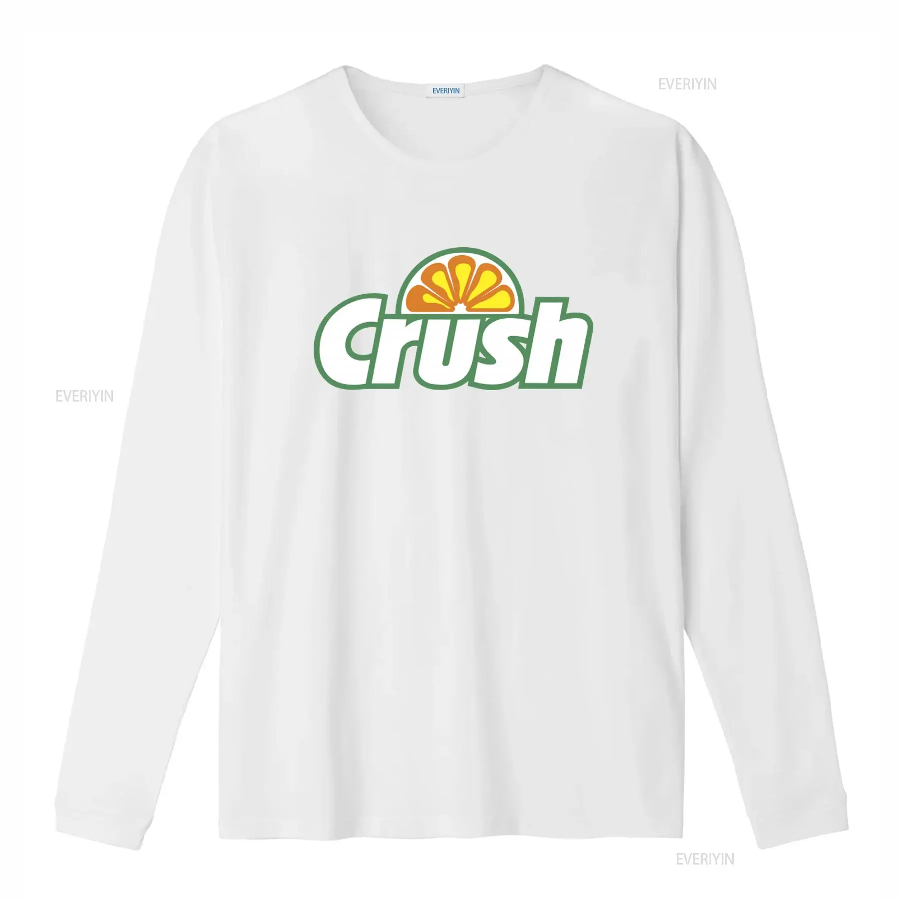 Koszulka z logo Orange Crush w – Vintage Fashion Logos recenzja i cena