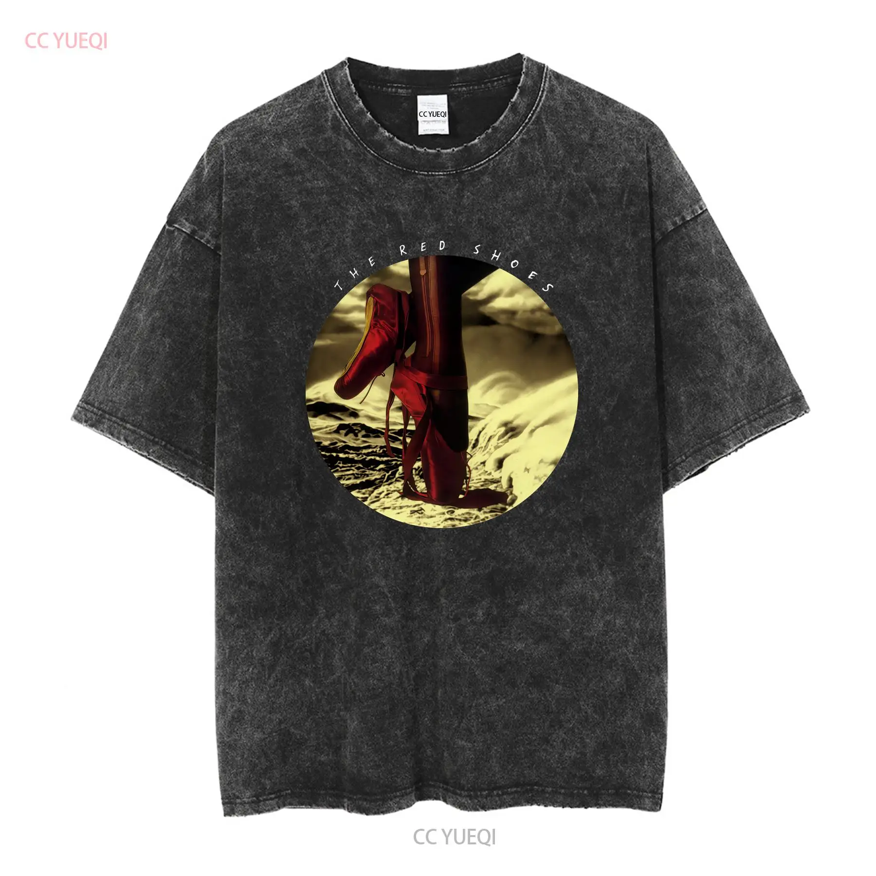 Koszulka Kate Bush The Red Sho – Vintage Fashion Pop Up recenzja i cena