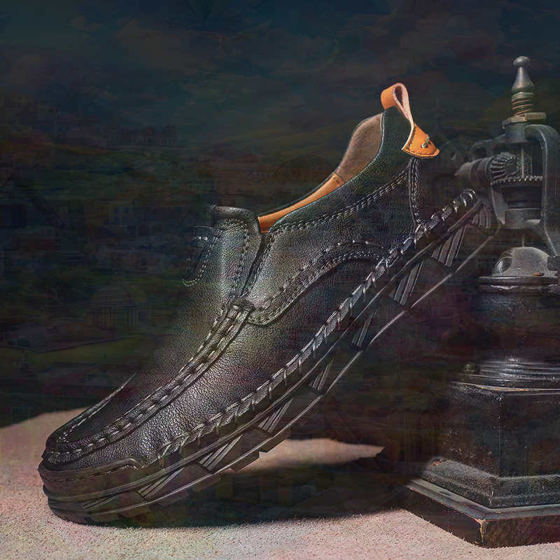 39 Slipon Trampki Męskie 46 Ko – Vintage Fashion Brands Uk recenzja i cena