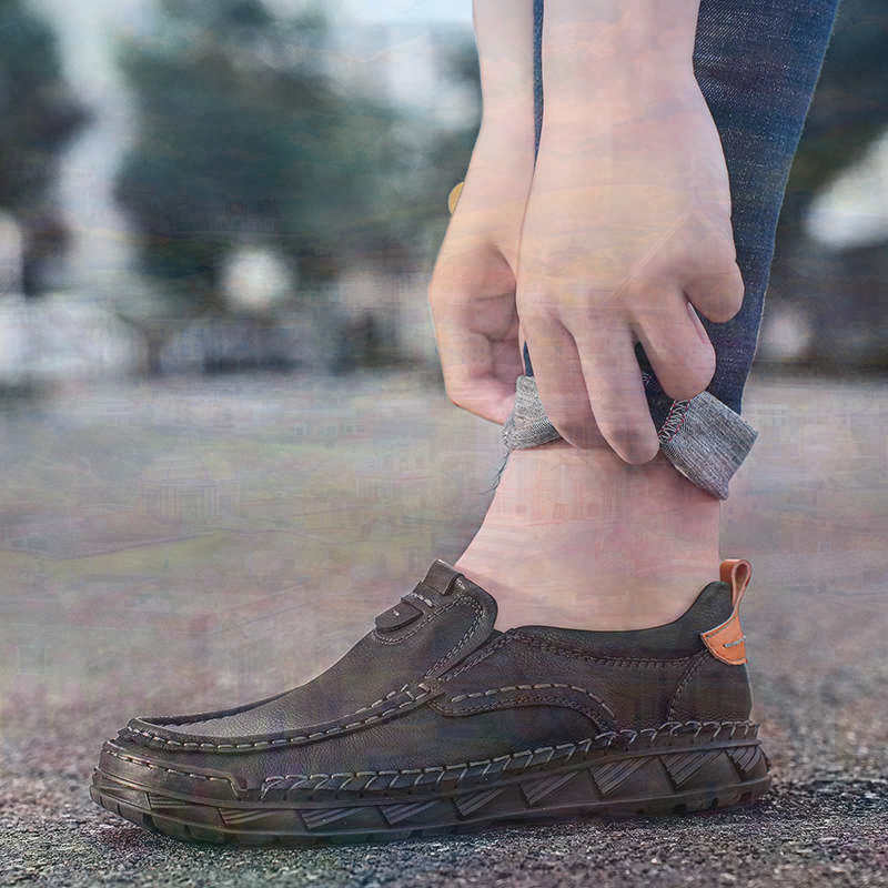 39 Slipon Trampki Męskie 46 Ko – Vintage Fashion Brands Uk recenzja i cena