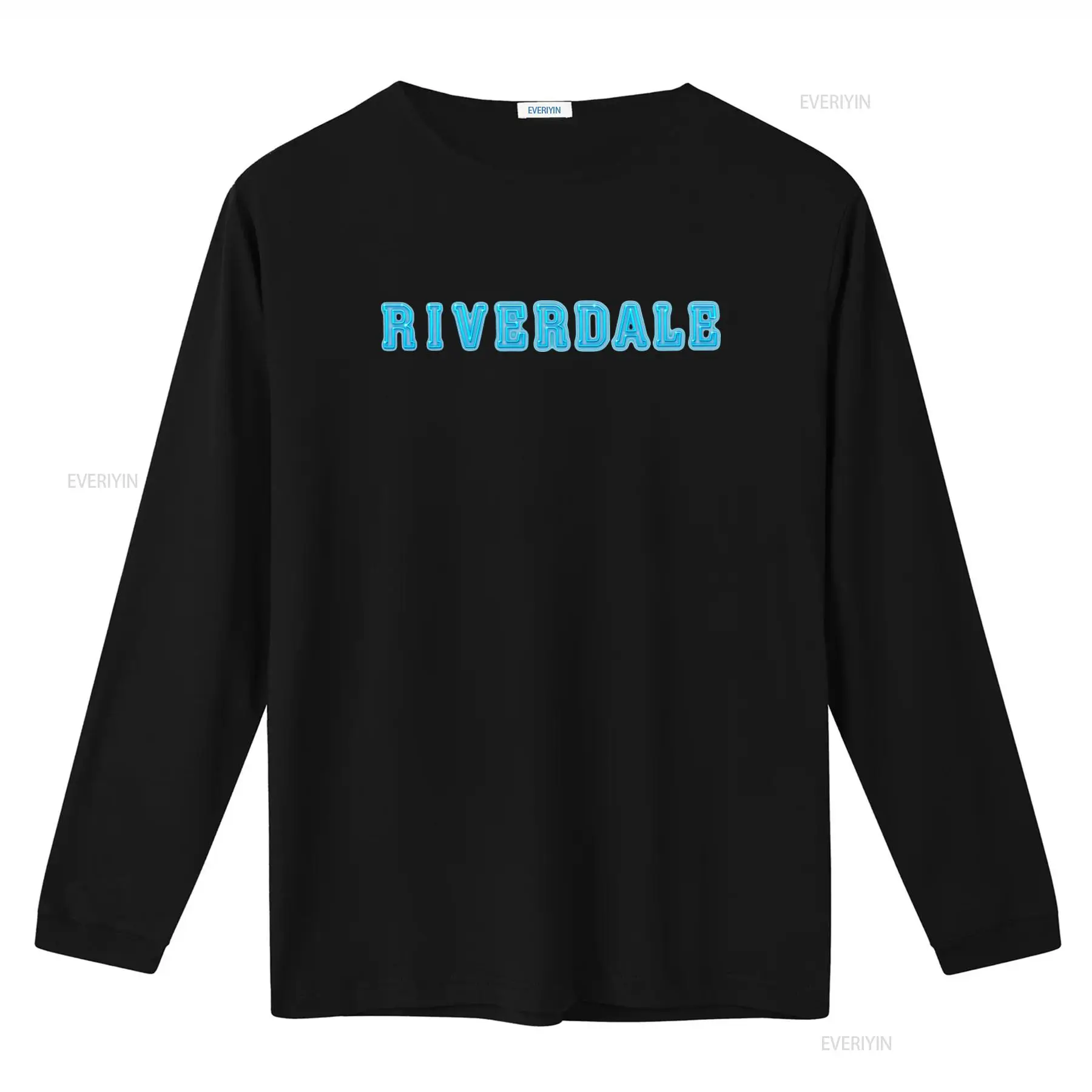 Koszulka Riverdale z logo, neo – Vintage Fashion Logos recenzja i cena