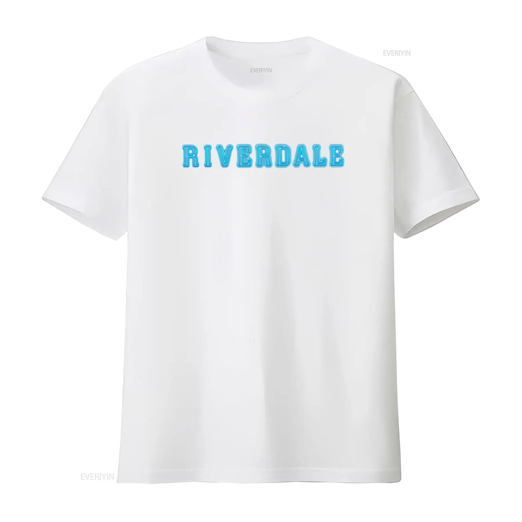 Koszulka Riverdale z logo, neo – Vintage Fashion Logos recenzja i cena