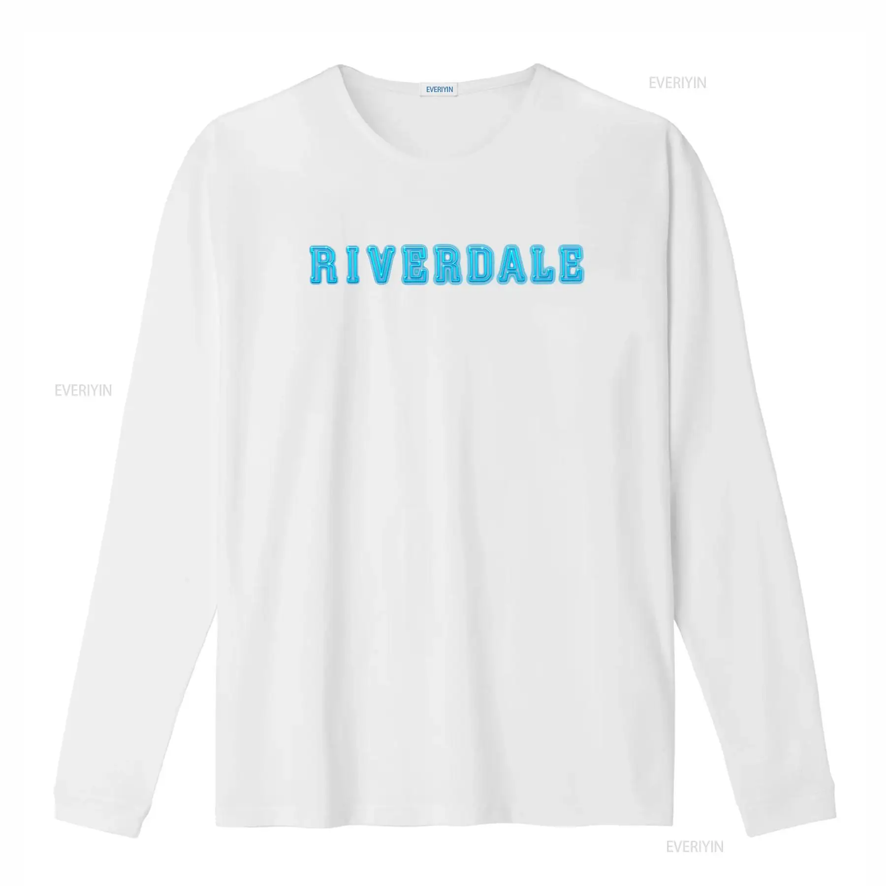 Koszulka Riverdale z logo, neo – Vintage Fashion Logos recenzja i cena