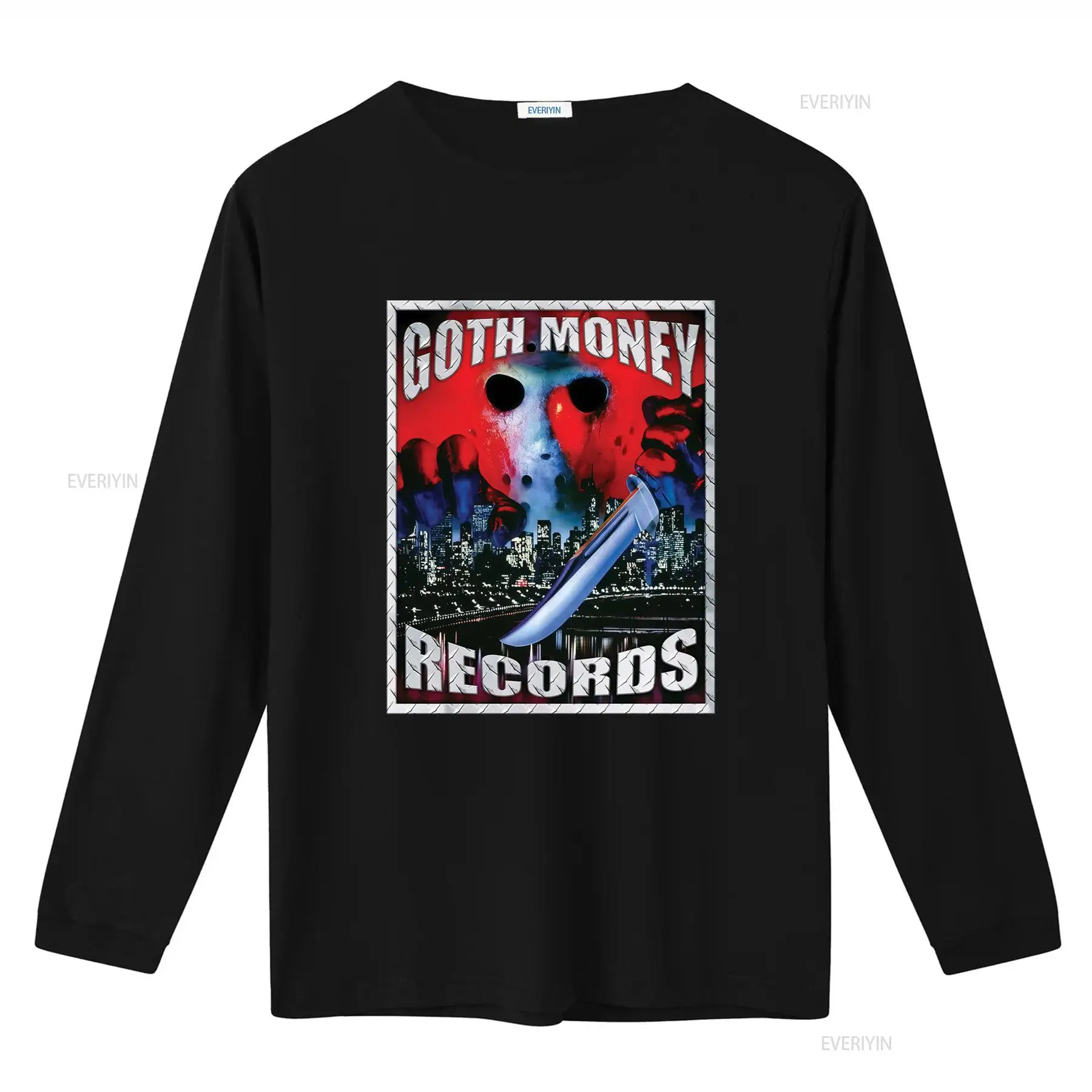Koszulka Goth Money Records z  – Vintage Fashion Logos recenzja i cena
