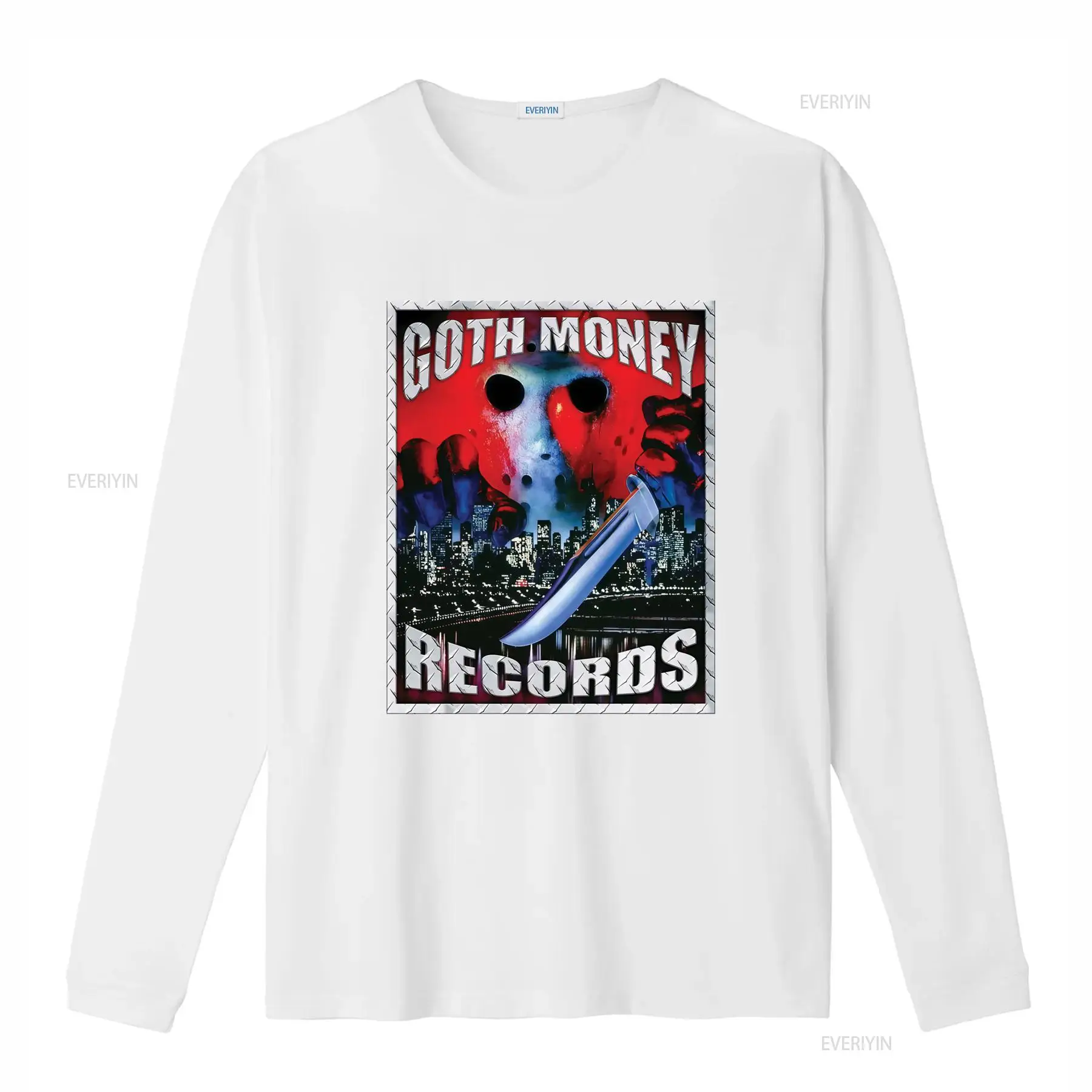 Koszulka Goth Money Records z  – Vintage Fashion Logos recenzja i cena