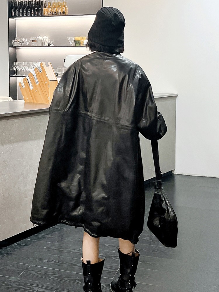 Damska kurtka zimowa vintage z – Vintage Trench Coat recenzja i cena