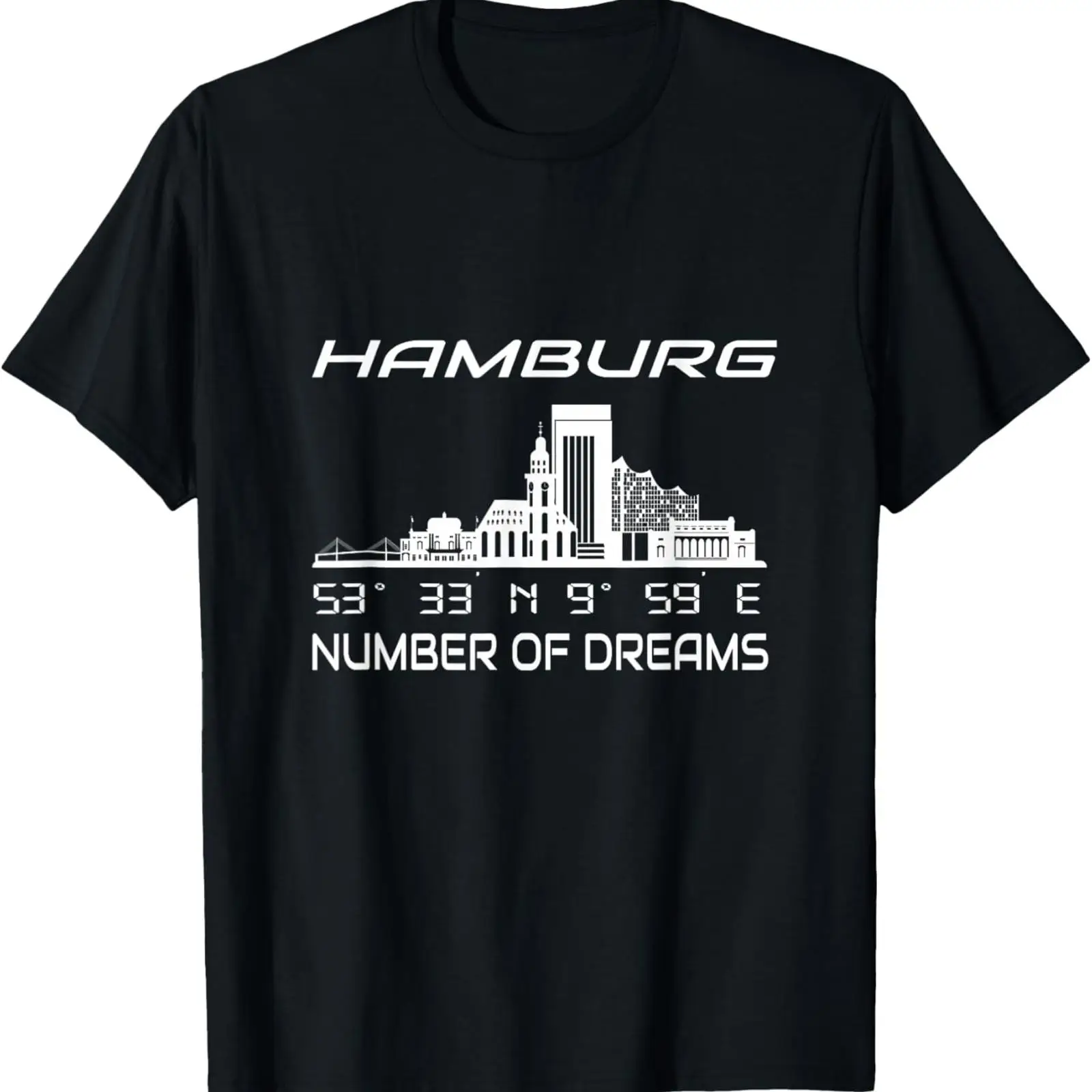 Koordynaty GPS Geografia Niemc – Vintage Fashion Hamburg recenzja i cena
