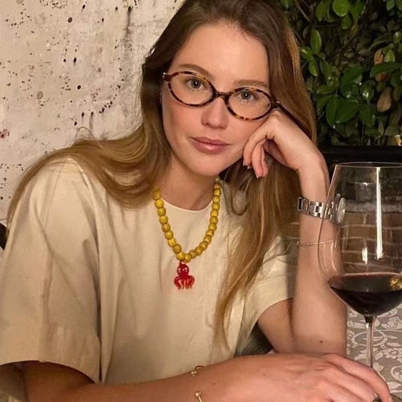 Naszyjnik z zawieszką w kształ – Vintage Fashion Influencers recenzja i cena