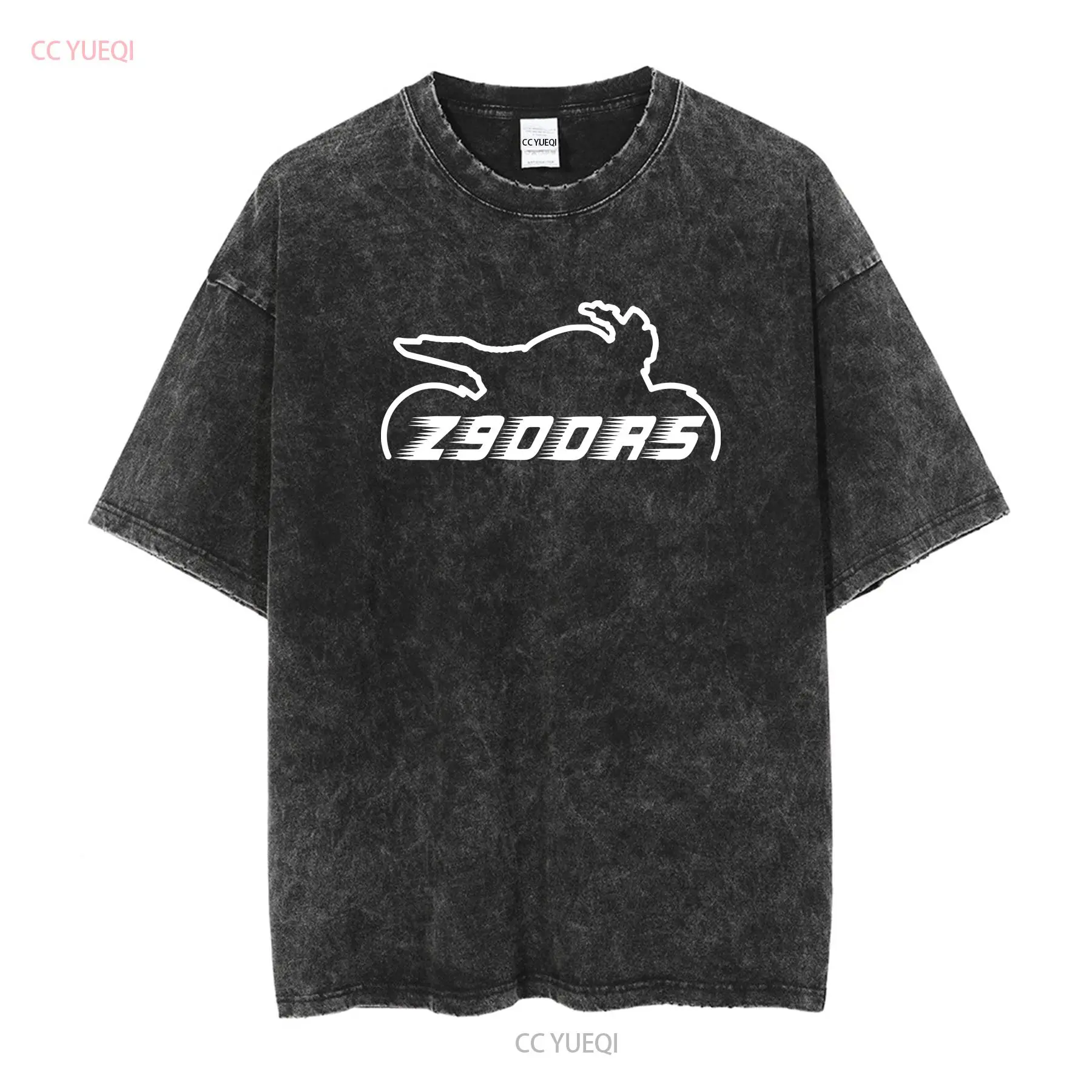 Koszulka Z900RS Speed Logo z d – Vintage Fashion Logos recenzja i cena