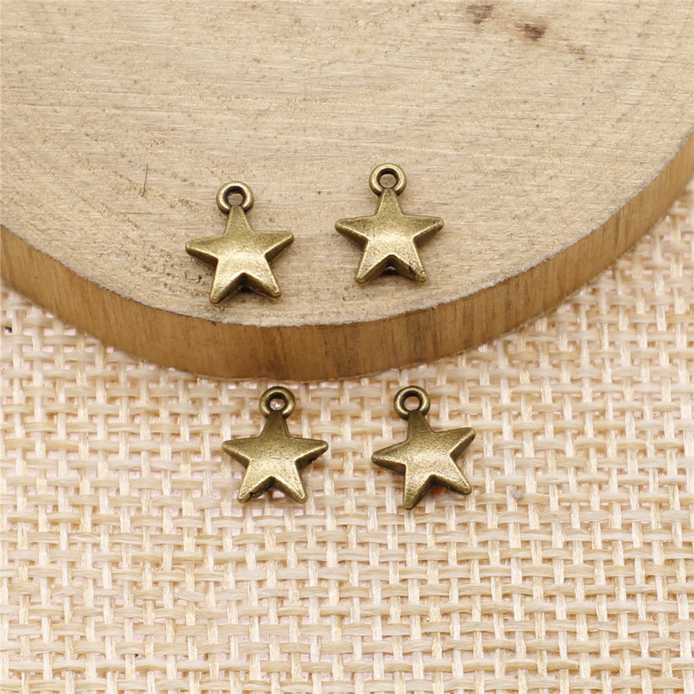 40 szt. 8,6x7,1mm 2 Kolory Ant – Vintage Urban Fashion recenzja i cena