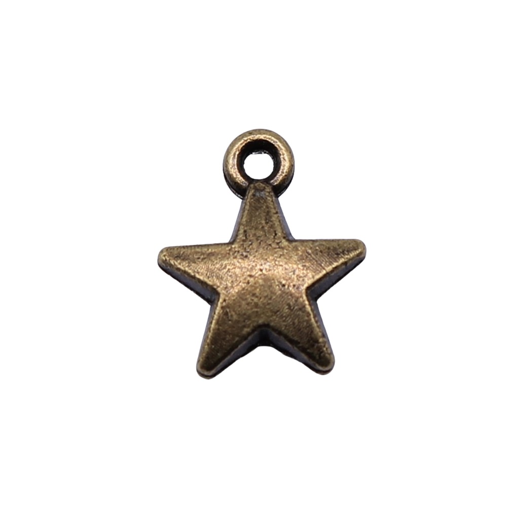40 szt. 8,6x7,1mm 2 Kolory Ant – Vintage Urban Fashion recenzja i cena