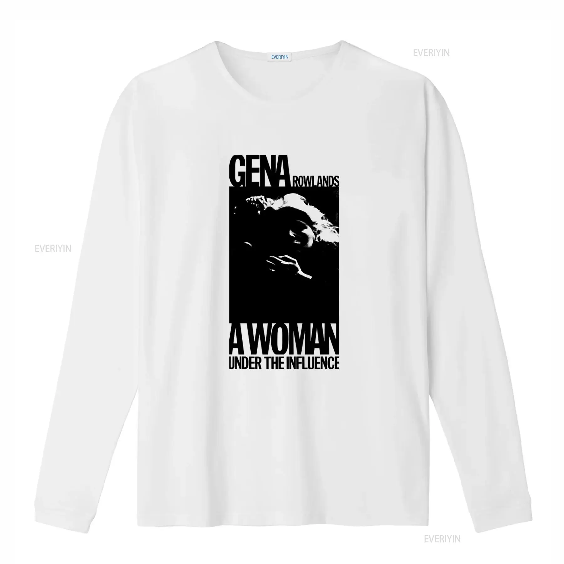 Koszulka Gena Rowlands A Woman – Vintage Fashion Influencers recenzja i cena