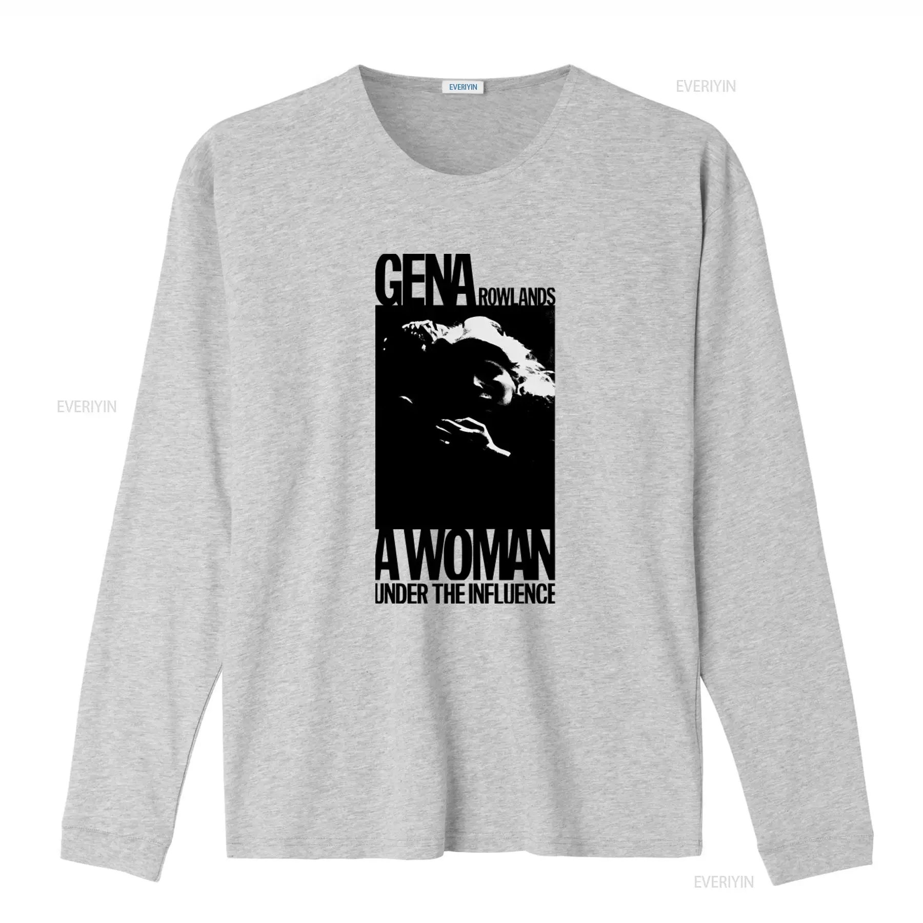 Koszulka Gena Rowlands A Woman – Vintage Fashion Influencers recenzja i cena