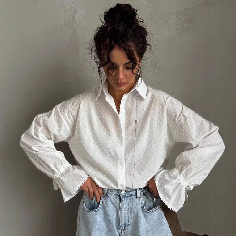 Kardigan jednorzędowy, bawełni – Crochet Top Boho recenzja i cena