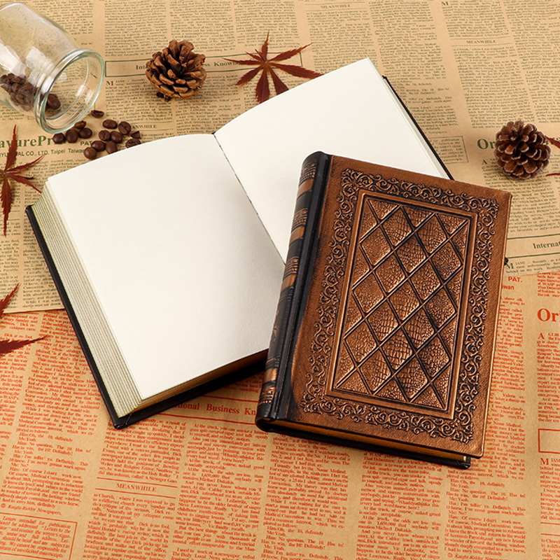 Kreatywna moda Vintage dzienni – Vintage Fashion Journal recenzja i cena