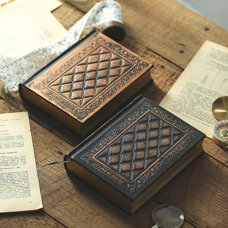 Kreatywna moda Vintage dzienni – Vintage Fashion Journal recenzja i cena