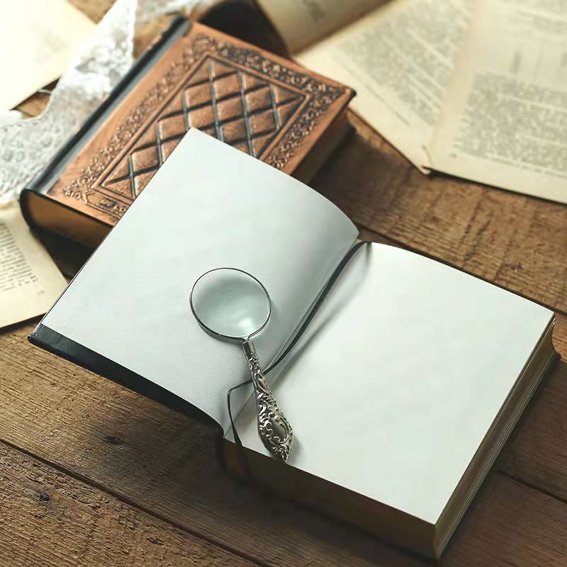 Kreatywna moda Vintage dzienni – Vintage Fashion Journal recenzja i cena