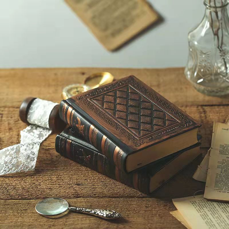 Kreatywna moda Vintage dzienni – Vintage Fashion Journal recenzja i cena